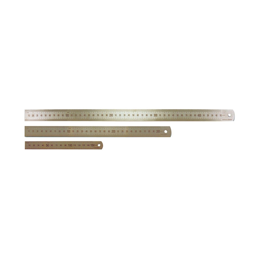 STAINLESS STEEL RULES–600MM METRIC/IMPERIAL